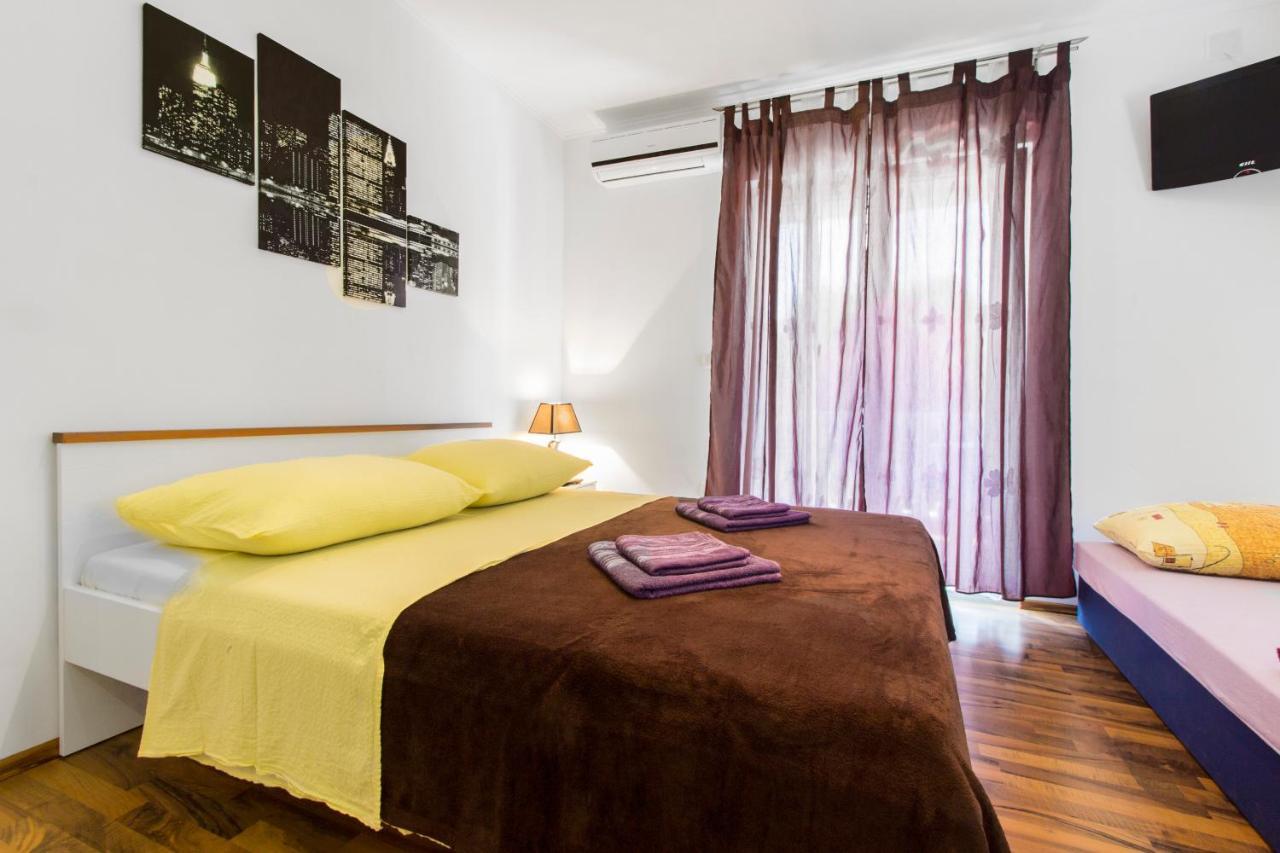 Apartmani Mariva Vodice Extérieur photo